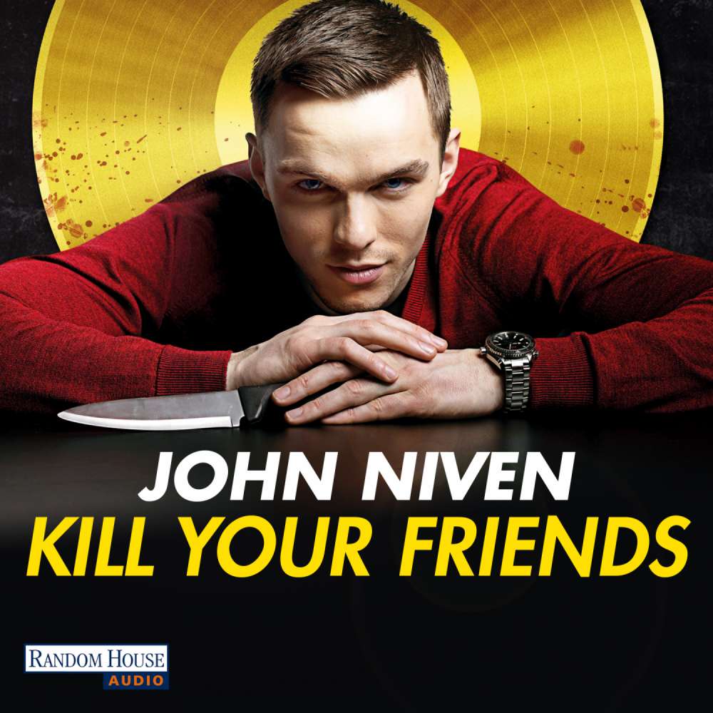 Cover von John Niven - Kill Your Friends