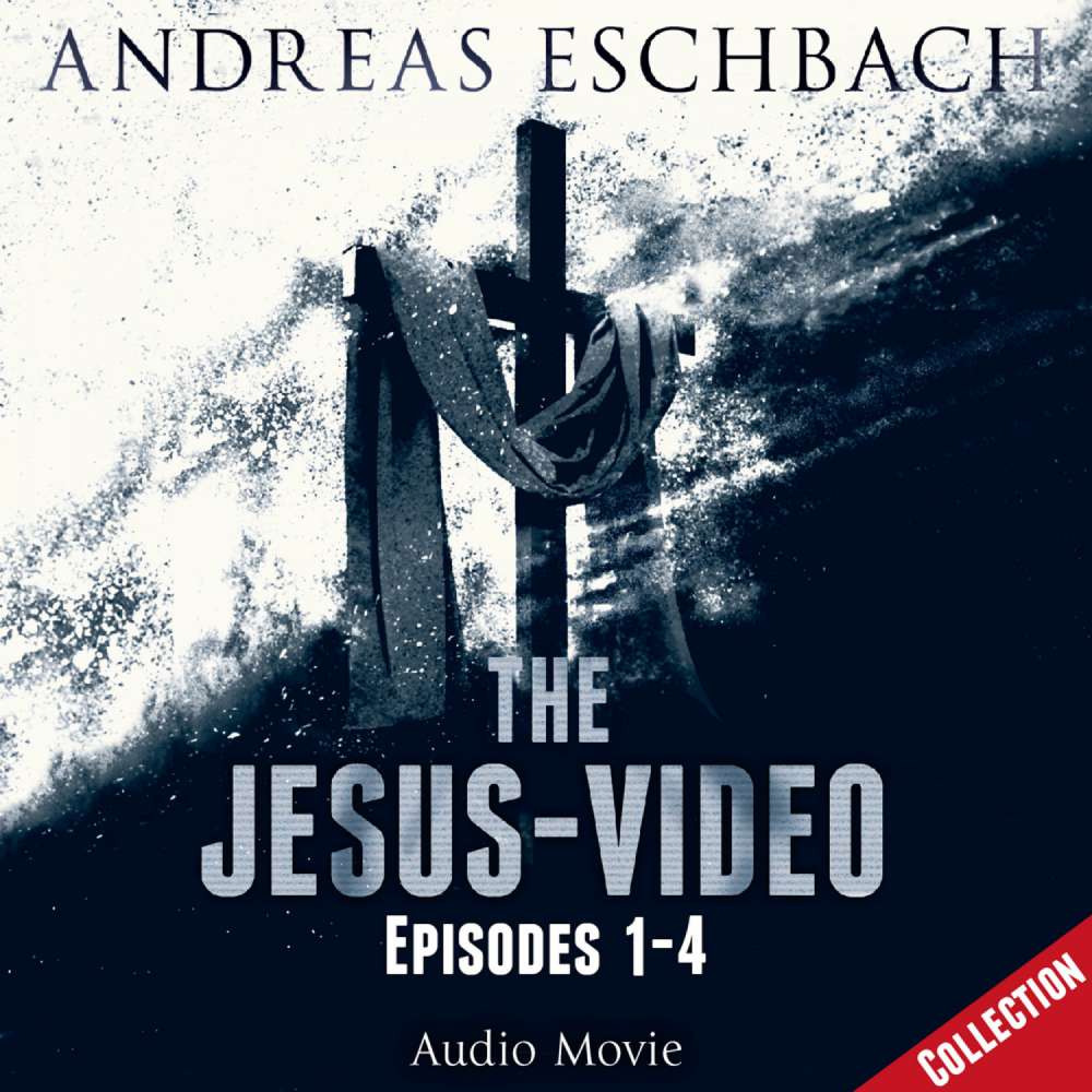 Cover von The Jesus-Video Collection - The Jesus-Video Collection - Episodes 01-04