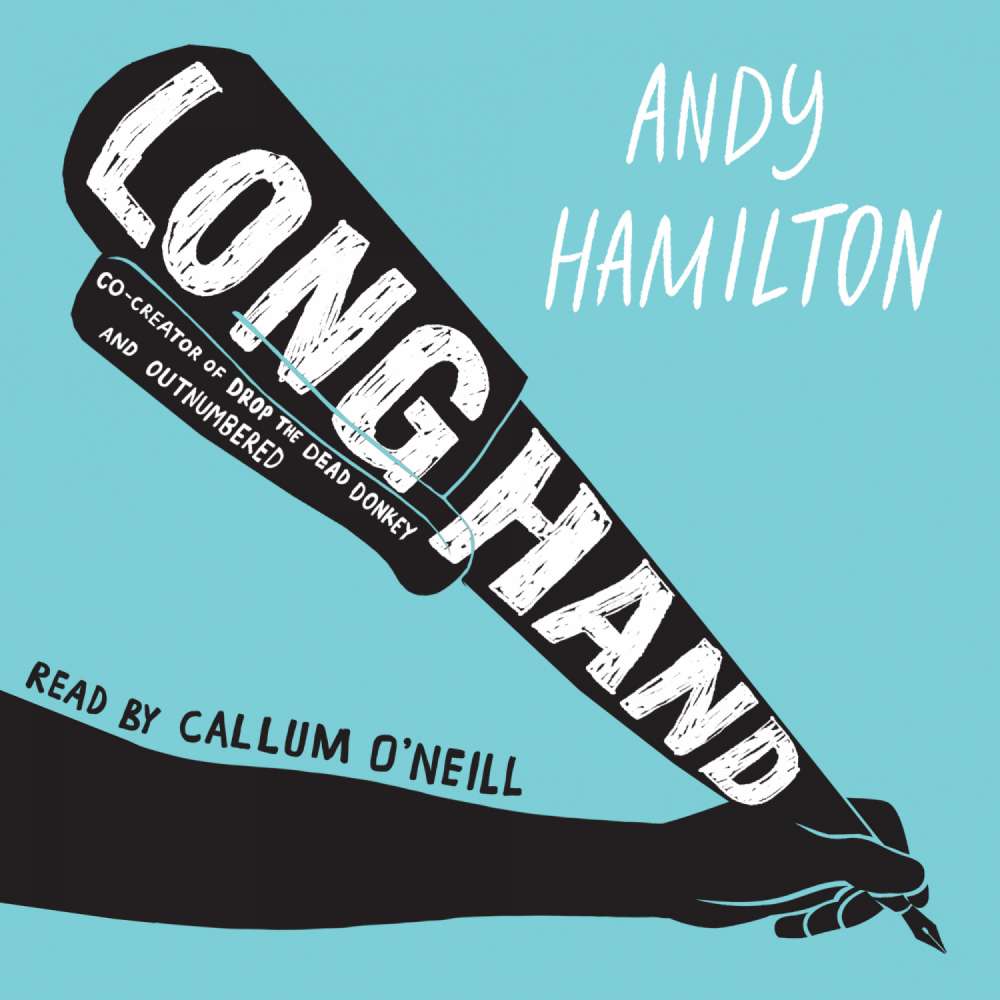 Cover von Andy Hamilton - Longhand