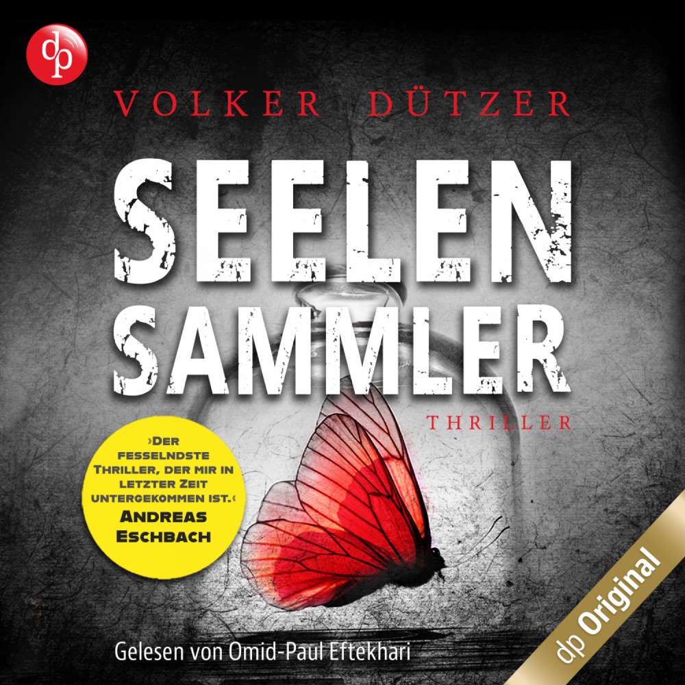 Cover von Volker Dützer - Seelensammler