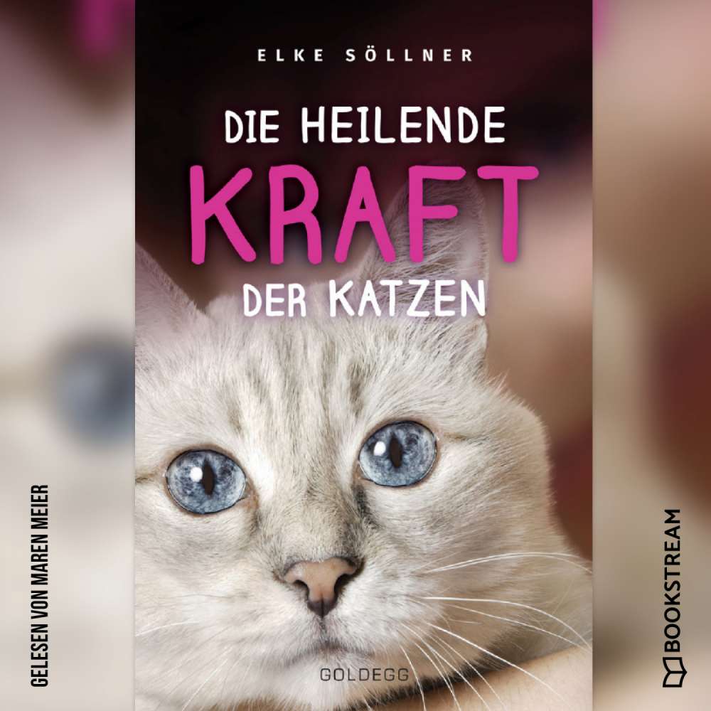 Cover von Elke Söllner - Die heilende Kraft der Katzen