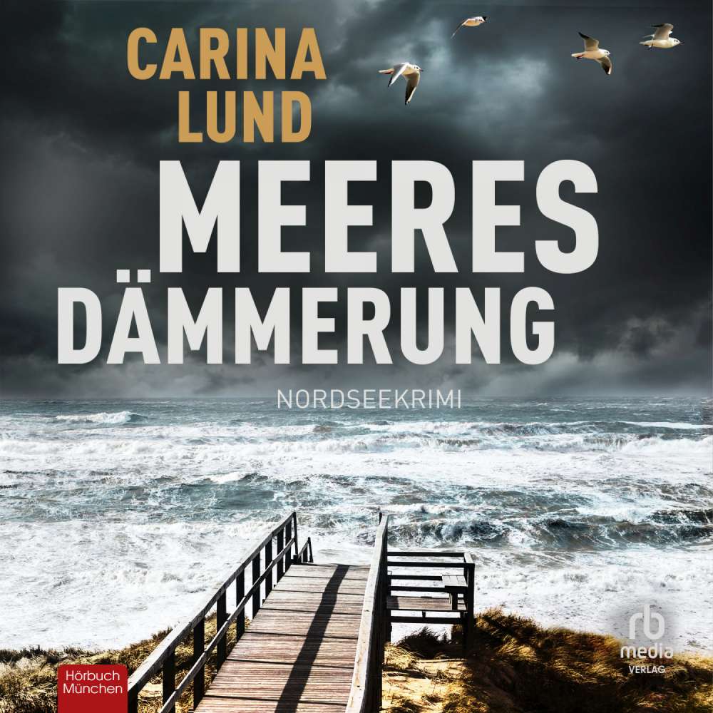 Cover von Carina Lund - Elin Bertram - Band 1 - Meeresdämmerung