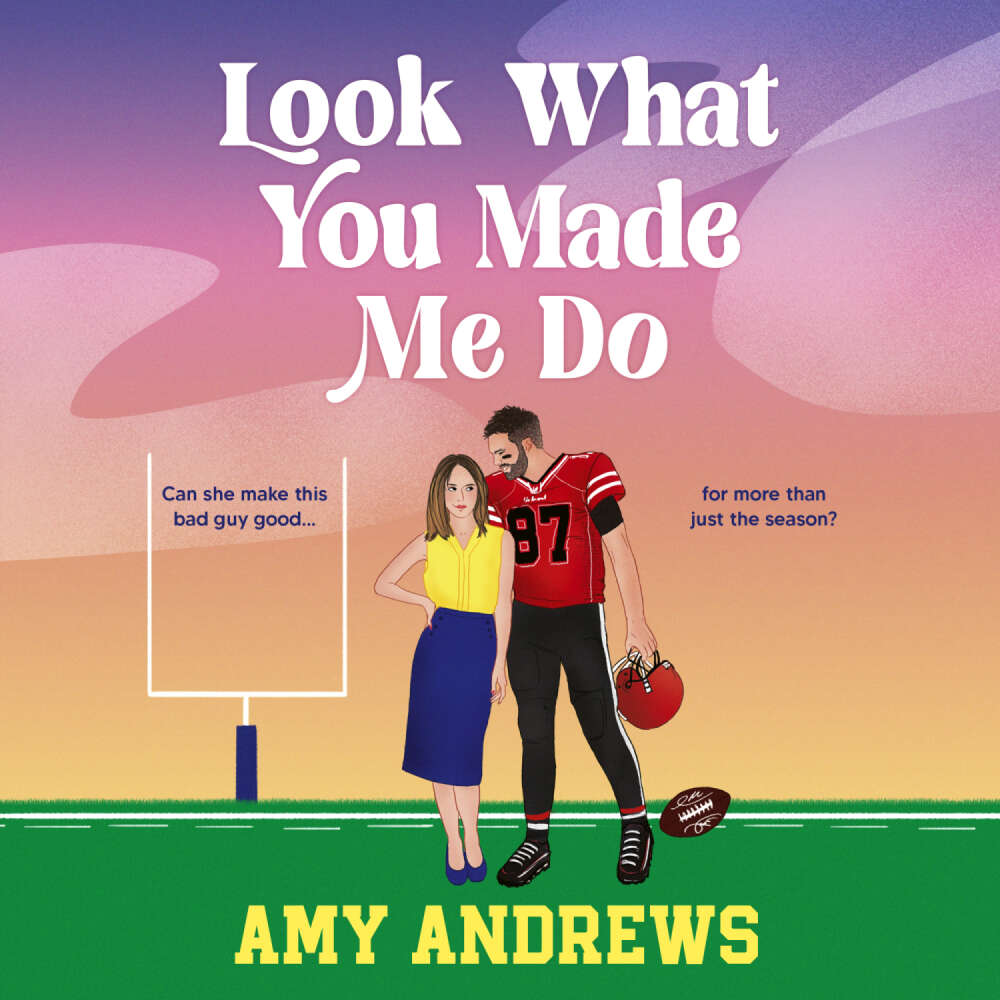 Cover von Amy Andrews - Look What You Made Me Do