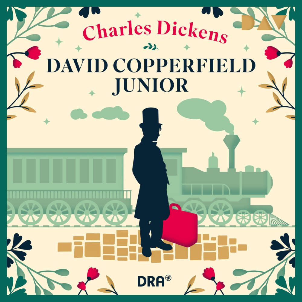 Cover von Charles Dickens - David Copperfield Junior