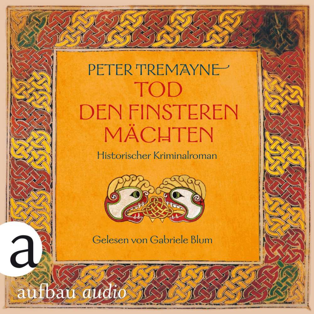Cover von Peter Tremayne - Schwester Fidelma ermittelt - Band 32 - Tod den finsteren Mächten - Historischer Kriminalroman