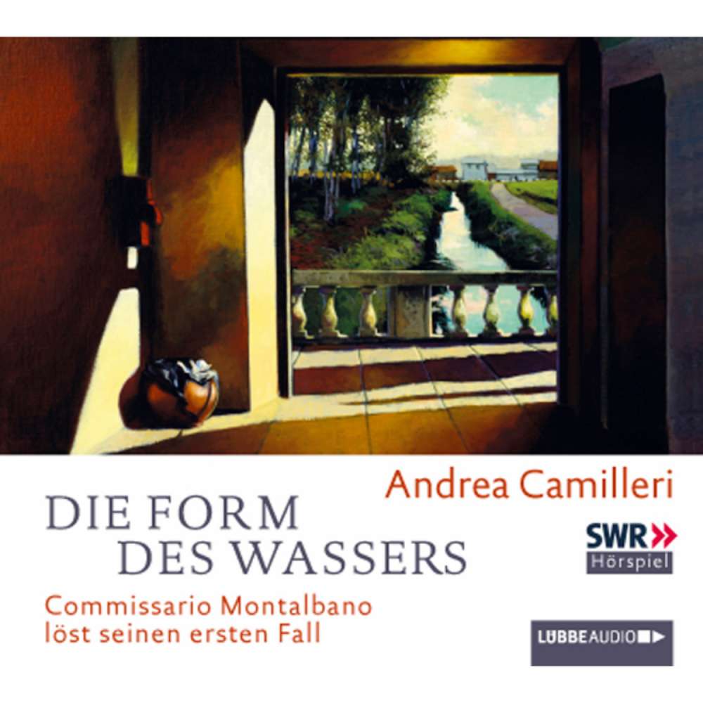 Cover von Andrea Camilleri - Die Form des Wassers