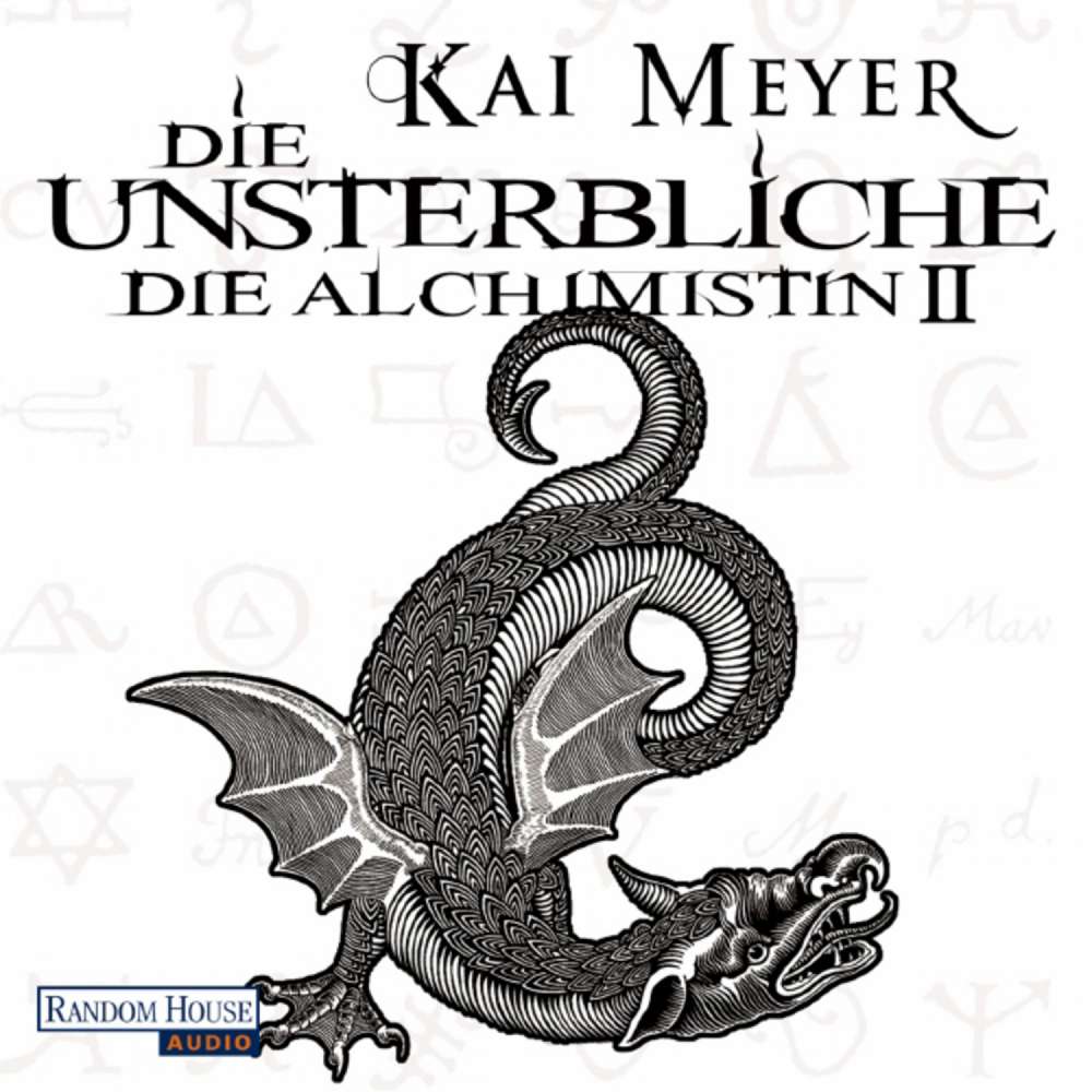 Cover von Kai Meyer - Die Alchimistin 2 - Die Unsterbliche