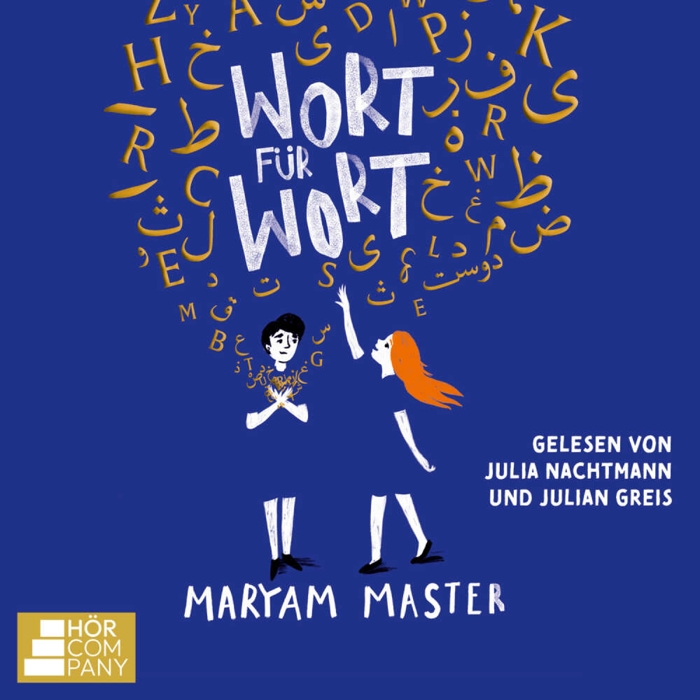 Cover von Maryam Master - Wort für Wort