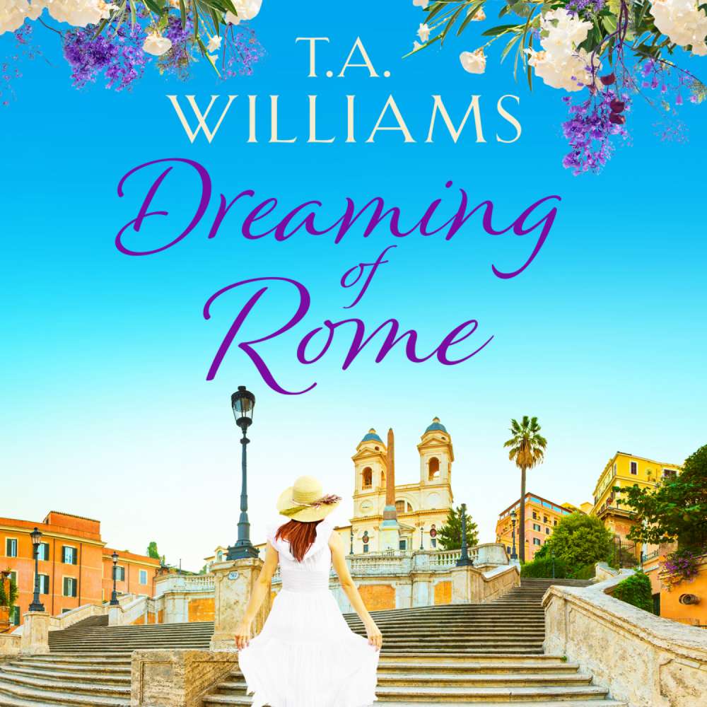 Cover von T.A. Williams - Dreaming of Rome