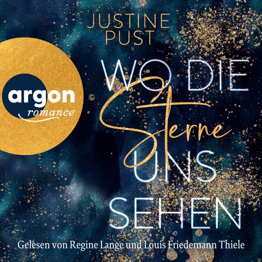 Cover von Justine Pust - Die Skyline-Reihe - Band 1 - Wo die Sterne uns sehen