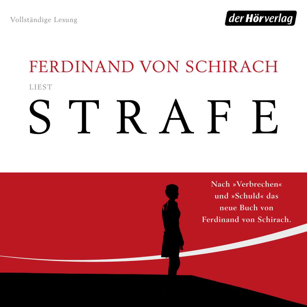 Cover von Ferdinand von Schirach - Strafe