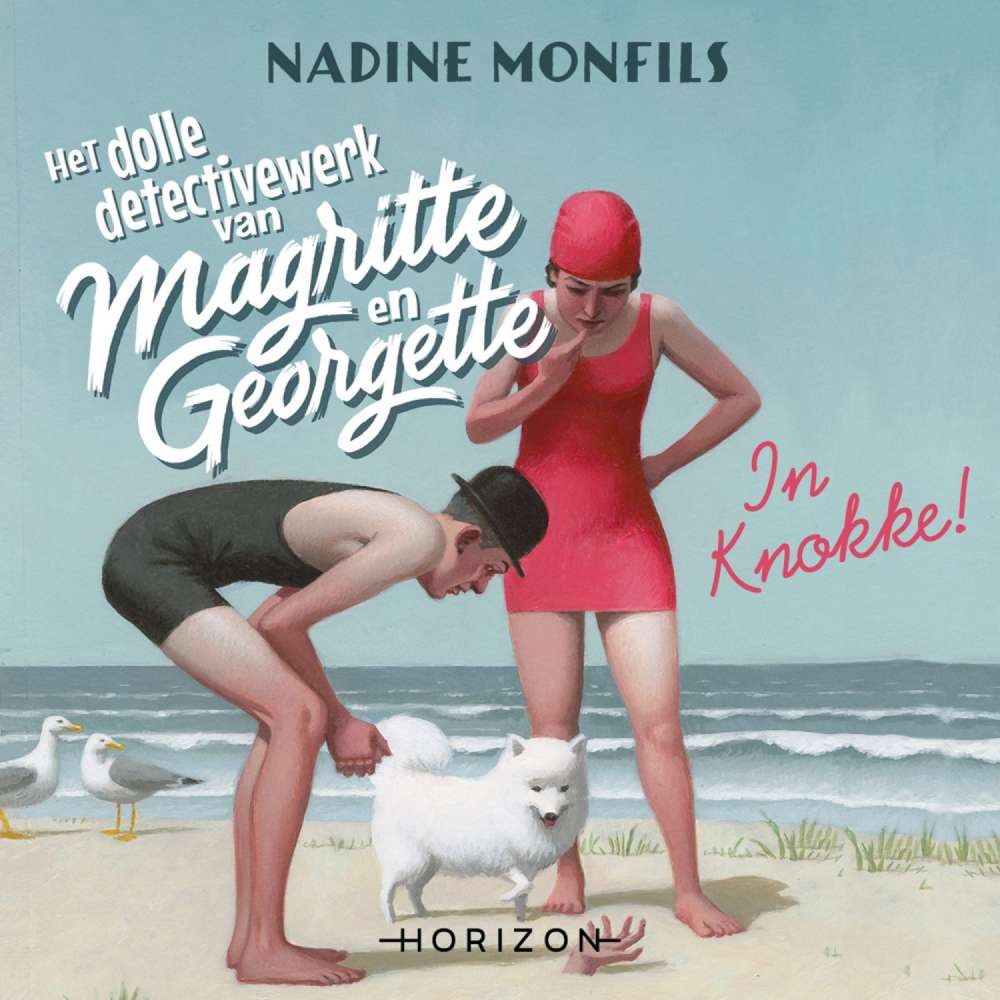 Cover von Nadine Monfils - In Knokke!
