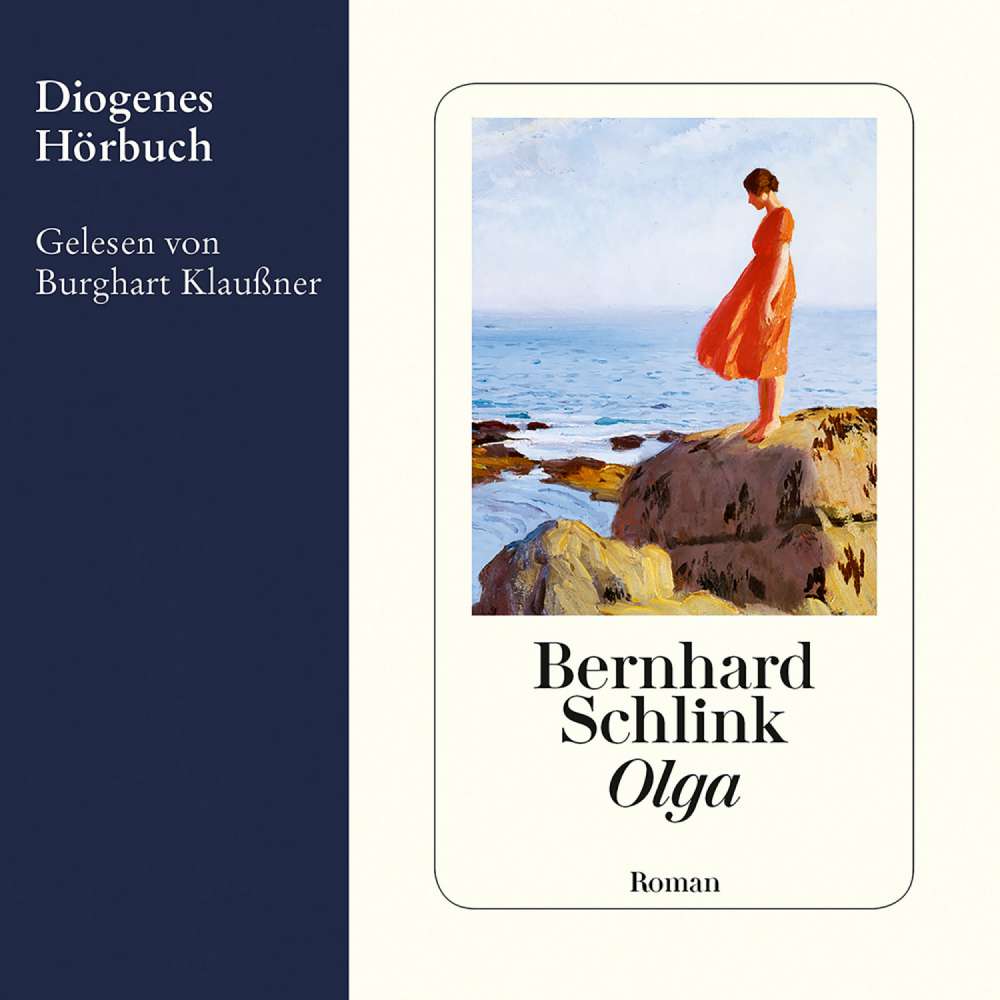 Cover von Bernhard Schlink - Olga