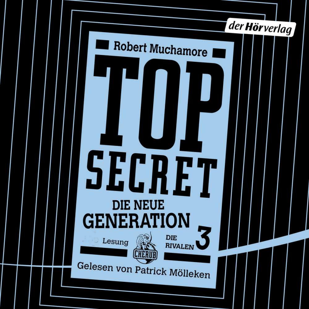 Cover von Top Secret - Die neue Generation - 3 - Die Rivalen