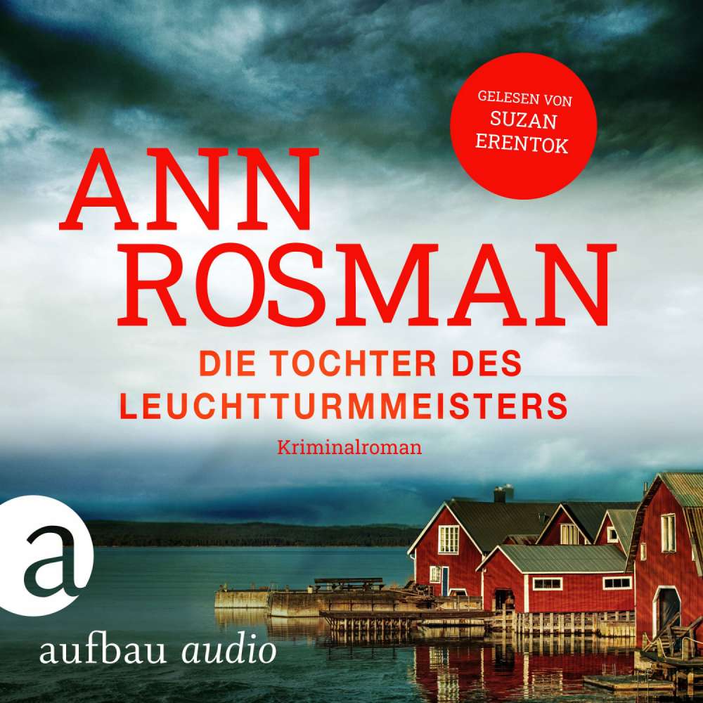 Cover von Ann Rosman - Karin Adler ermittelt - Band 1 - Die Tochter des Leuchtturmmeisters
