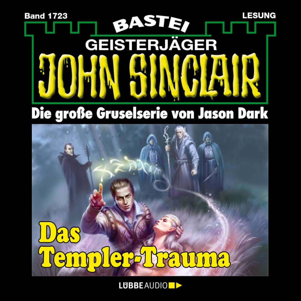 Cover von John Sinclair - John Sinclair - Band 1723 - Das Templer-Trauma (1. Teil)