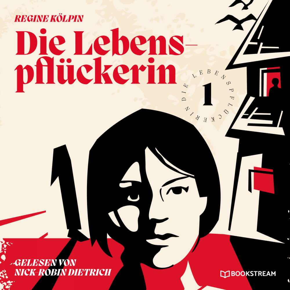 Cover von Regine Kölpin - Die Lebenspflückerin - Band 1 - Die Lebenspflückerin