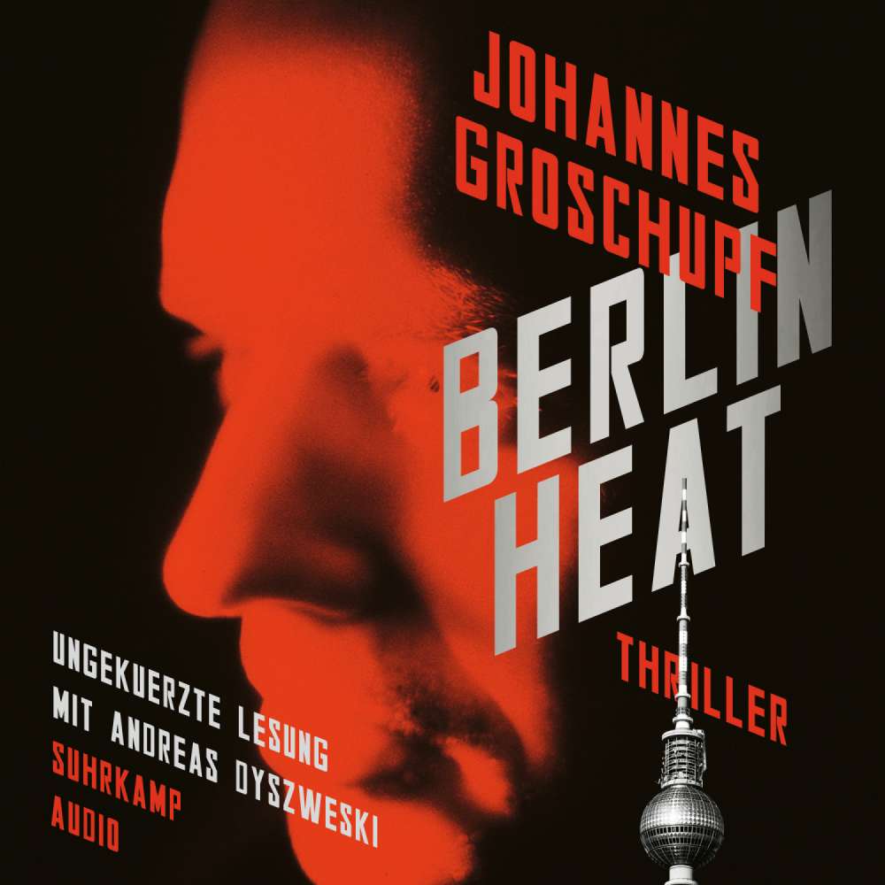 Cover von Johannes Groschupf - Berlin Heat
