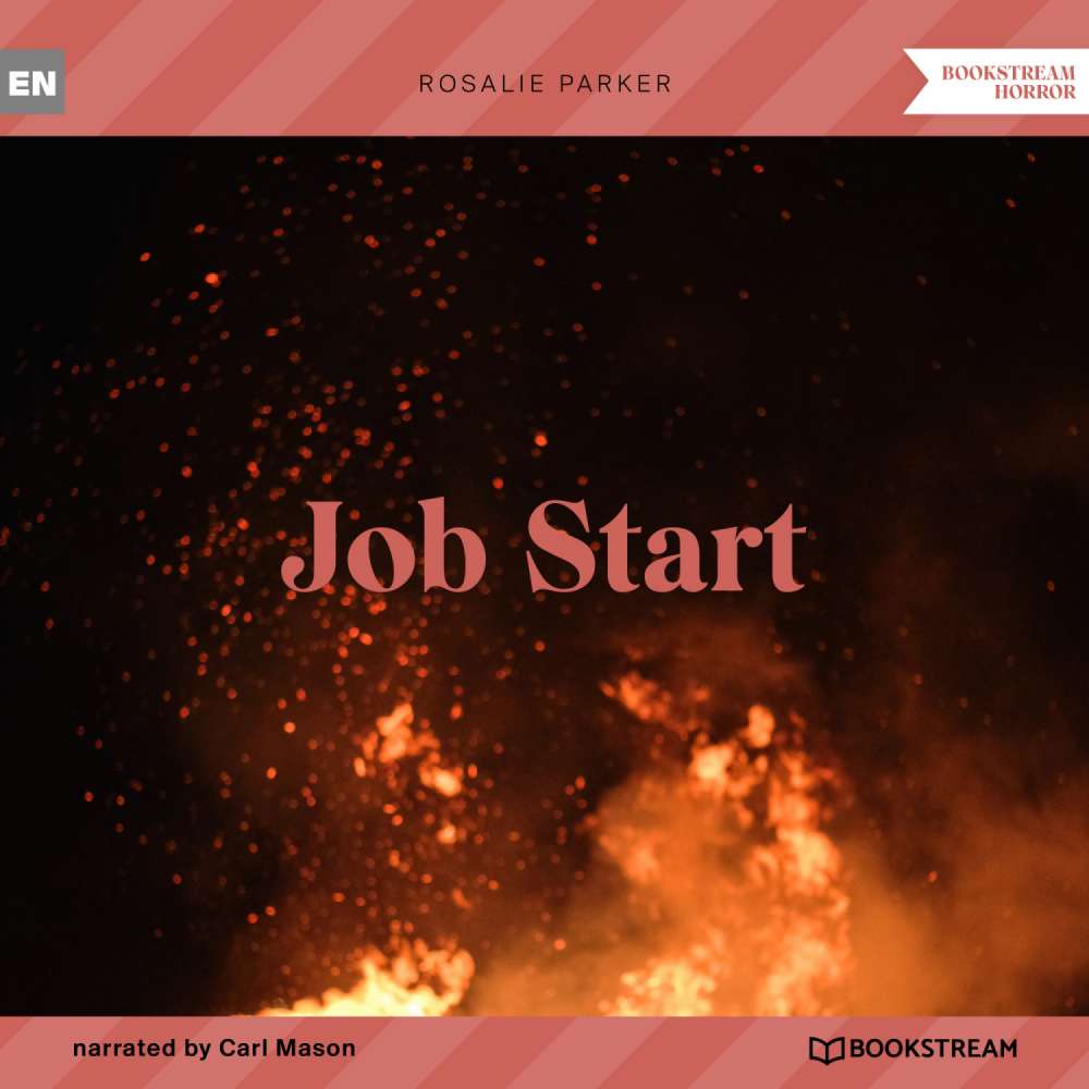 Cover von Rosalie Parker - Job Start