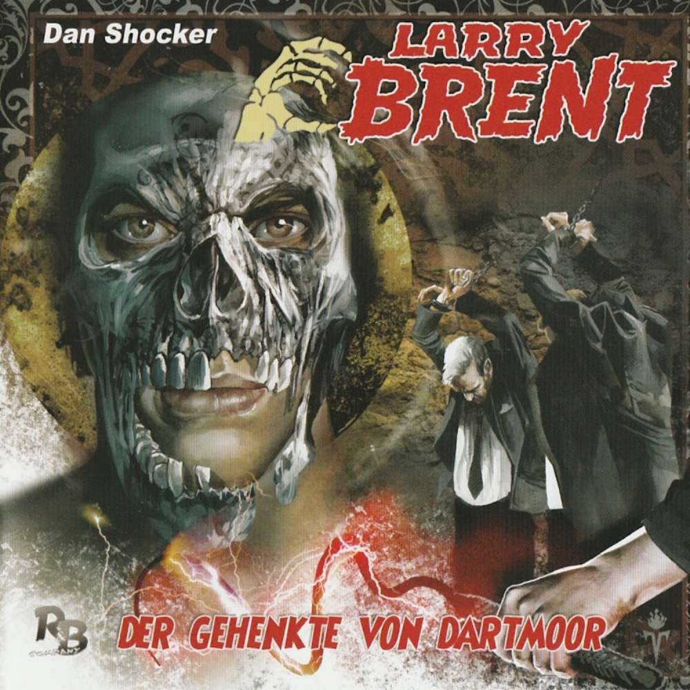 Cover von Larry Brent - Folge 9 - Der Gehenkte von Dartmoor