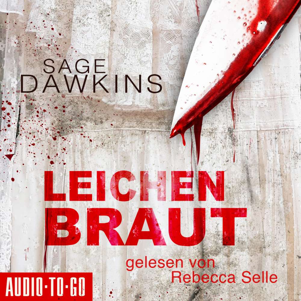 Cover von Sage Dawkins - Leichenbraut