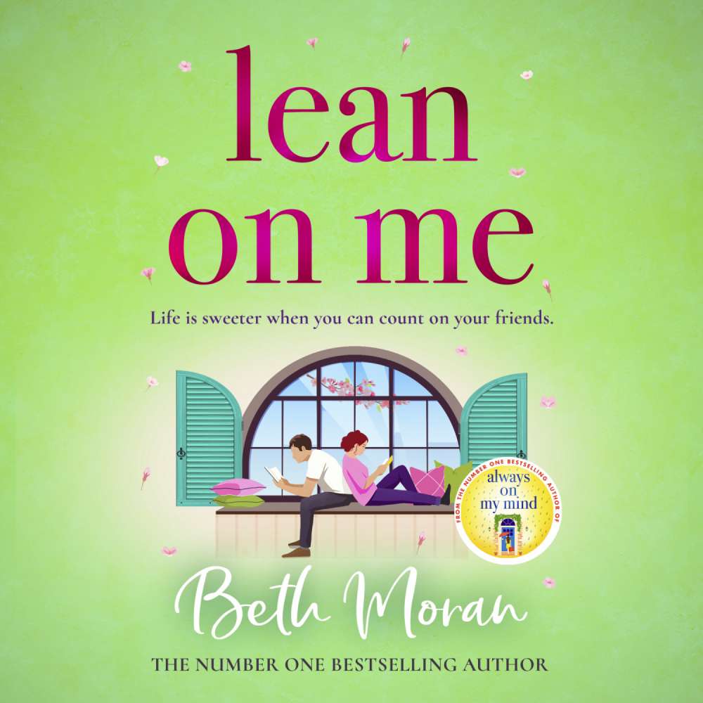 Cover von Beth Moran - Lean On Me
