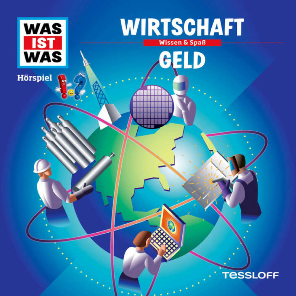 Cover von Was Ist Was - 44: Wirtschaft / Geld