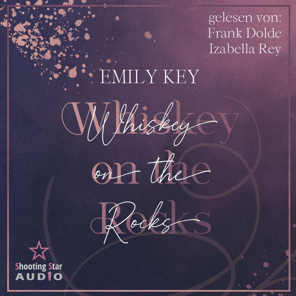 Cover von Emily Key - Lightman Brother's - Band 1 - Whiskey on the Rocks