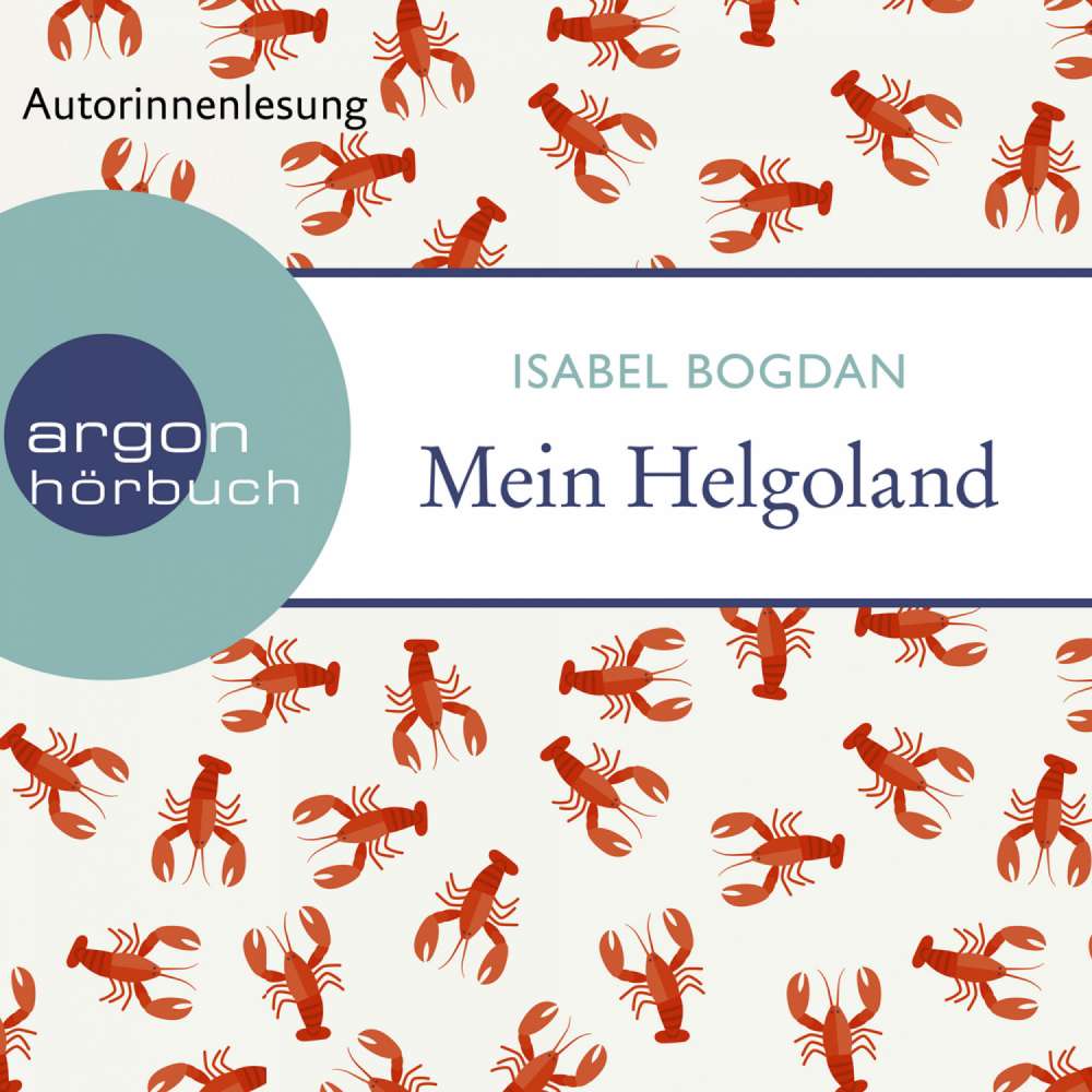 Cover von Isabel Bogdan - Mein Helgoland