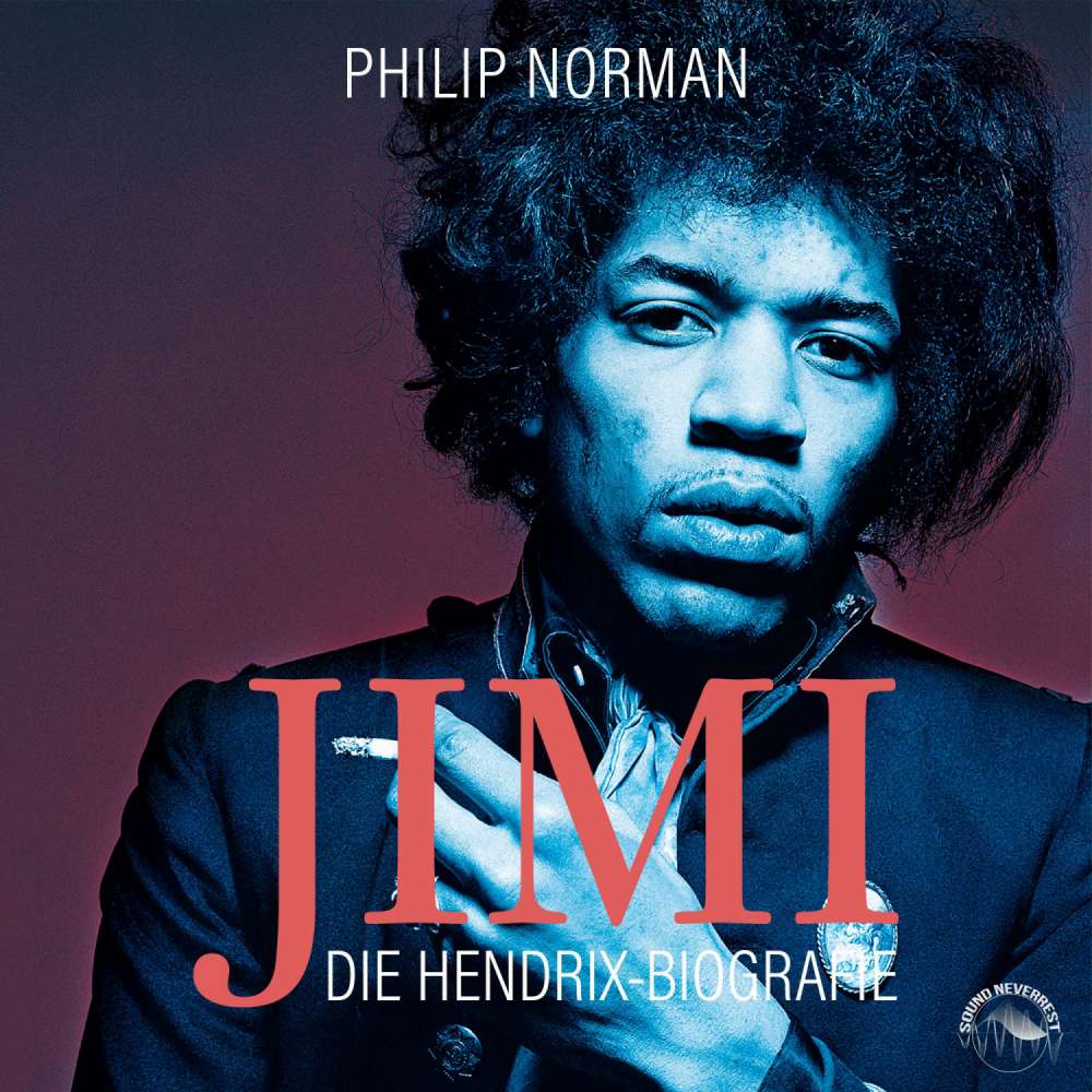 Cover von Philip Norman - Jimi - Die Hendrix-Biografie