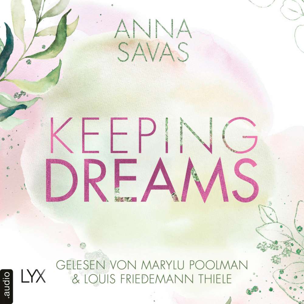 Cover von Anna Savas - Keeping-Reihe - Teil 2 - Keeping Dreams