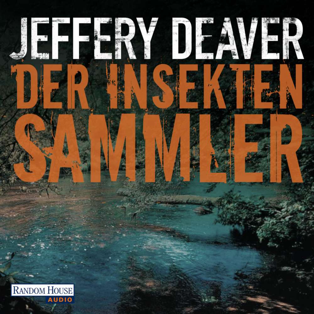 Cover von Jeffery Deaver - Der Insektensammler