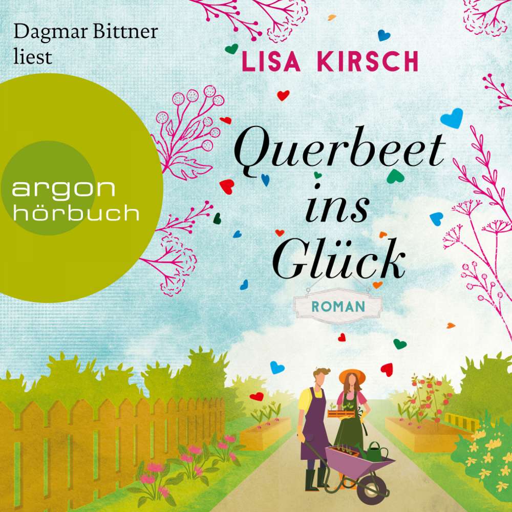 Cover von Querbeet ins Glück - Querbeet ins Glück