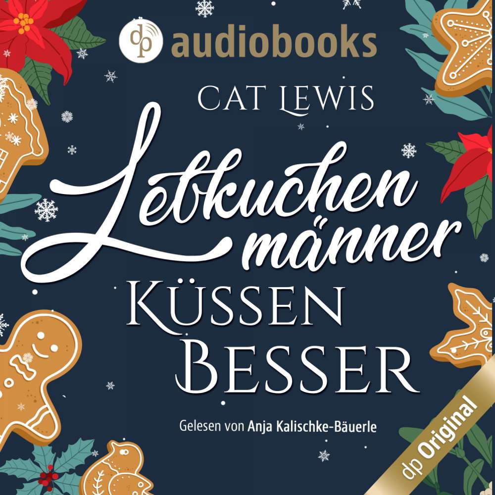 Cover von Cat Lewis - Lebkuchenmänner küssen besser