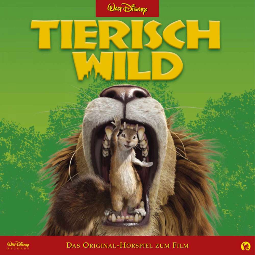 Cover von Tierisch Wild Hörspiel -  Tierisch Wild