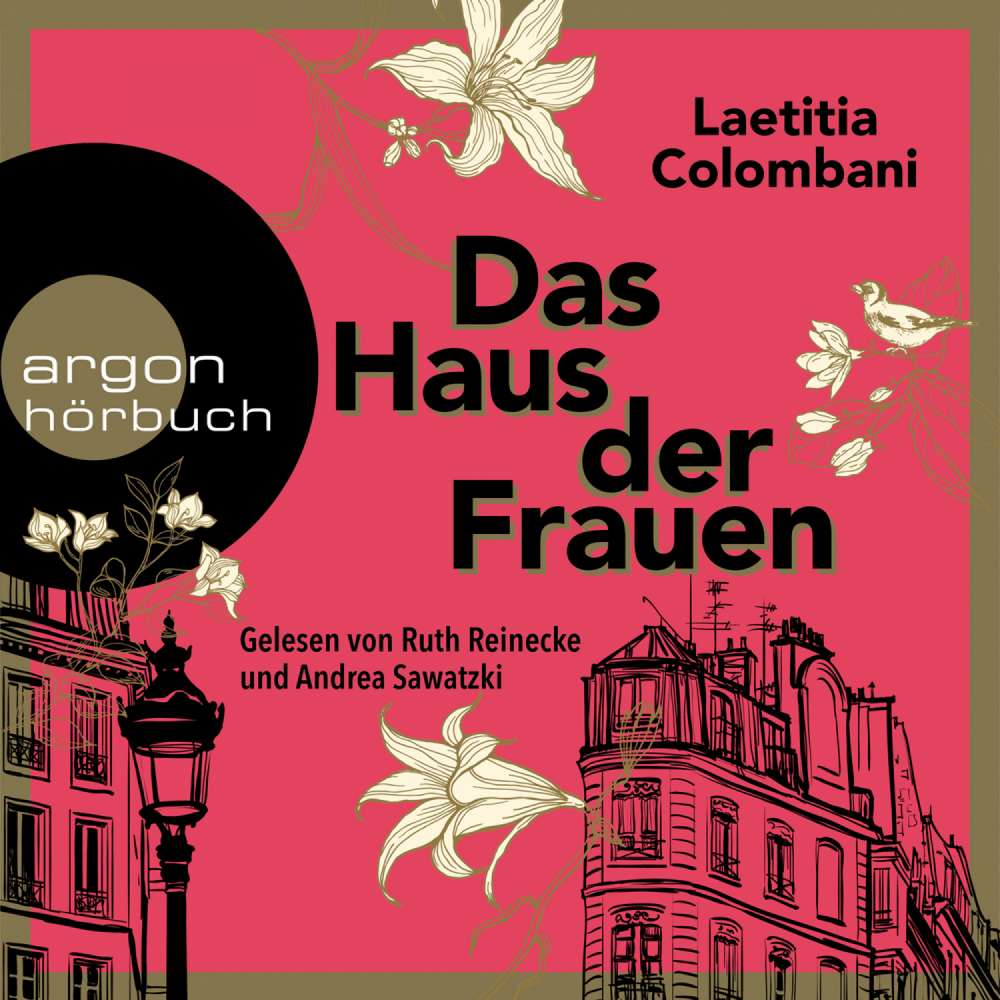 Cover von Laetitia Colombani - Das Haus der Frauen