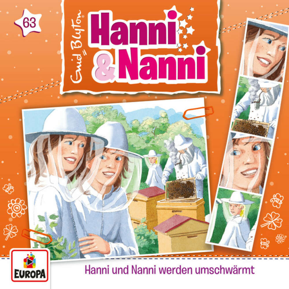 Cover von Hanni und Nanni - 063/Hanni und Nanni werden umschwärmt