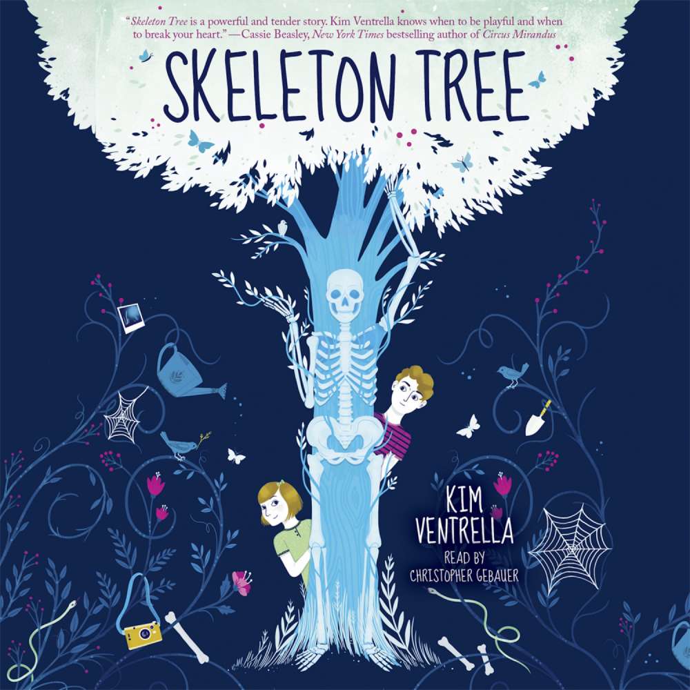 Cover von Kim Ventrella - Skeleton Tree