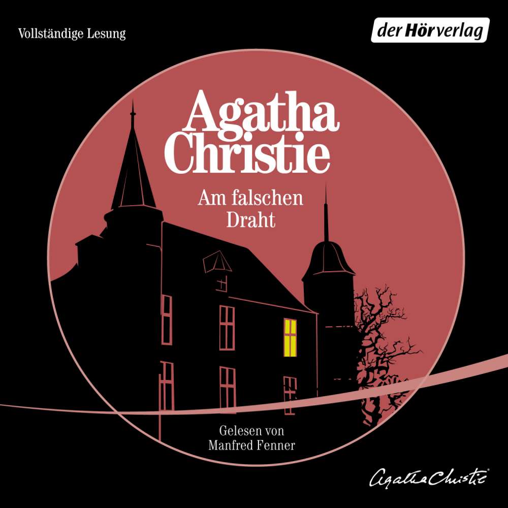 Cover von Agatha Christie - Am falschen Draht