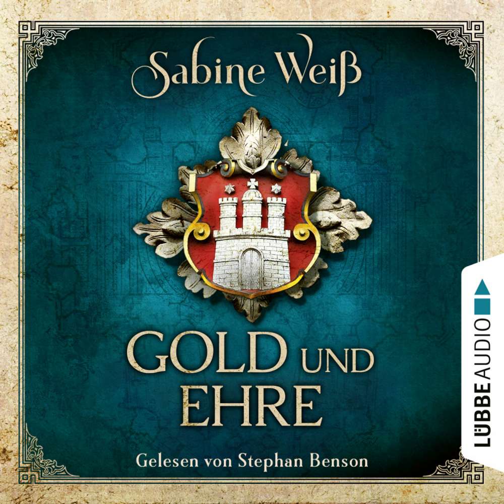 Cover von Sabine Weiß - Gold und Ehre