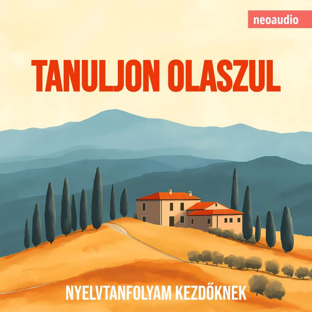 Cover von Nyelvtanfolyamok kezdőknek - Tanuljon olaszul