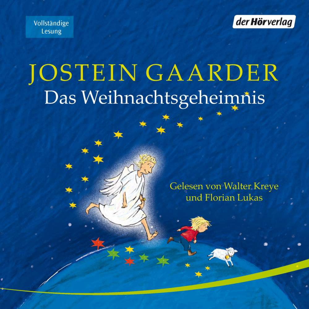 Cover von Jostein Gaarder - Das Weihnachtsgeheimnis