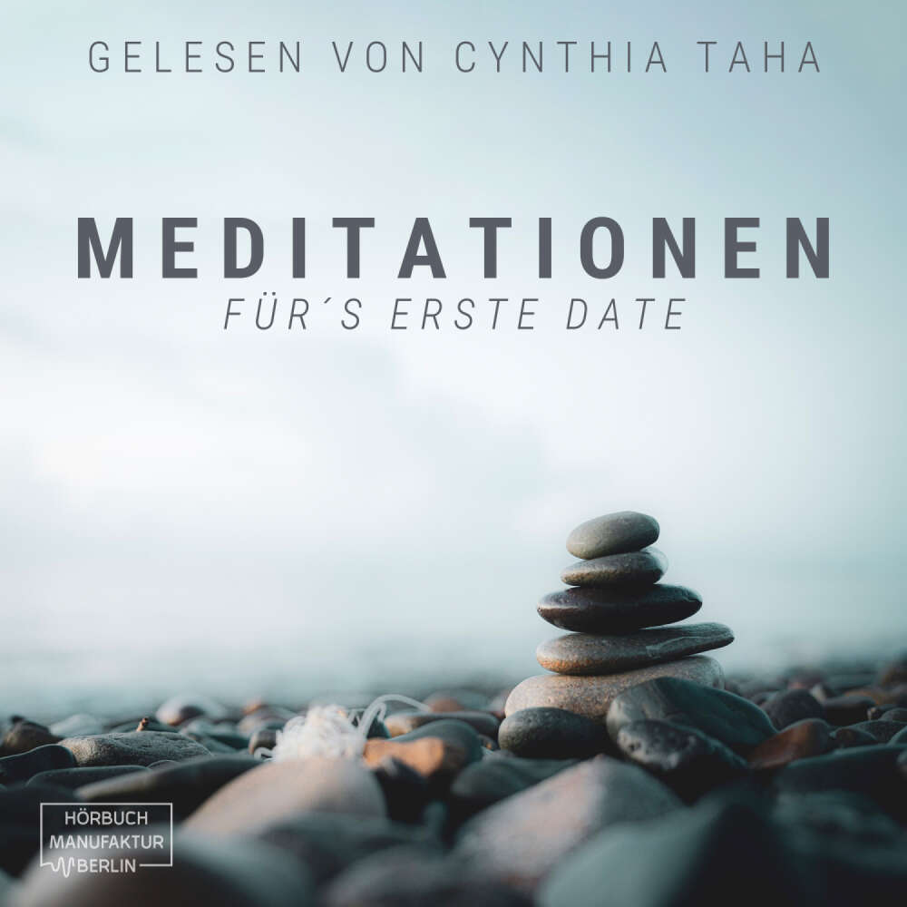 Cover von Anna Scheinfrei - Meditationen für's erste Date