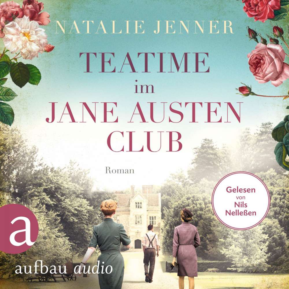 Cover von Natalie Jenner - Teatime im Jane-Austen-Club