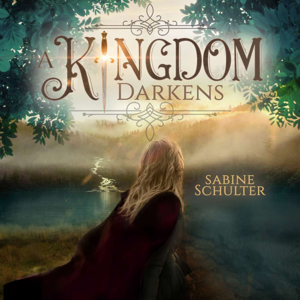 Cover von Sabine Schulter - Kampf um Mederia - Band 1 - A Kingdom Darkens