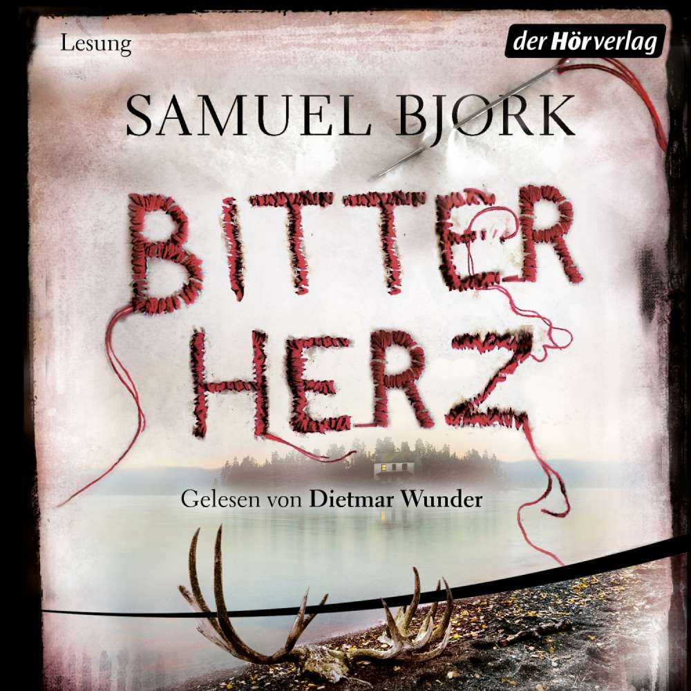 Cover von Samuel Bjørk - Ein Fall für Kommissar Munch 3 - Bitterherz
