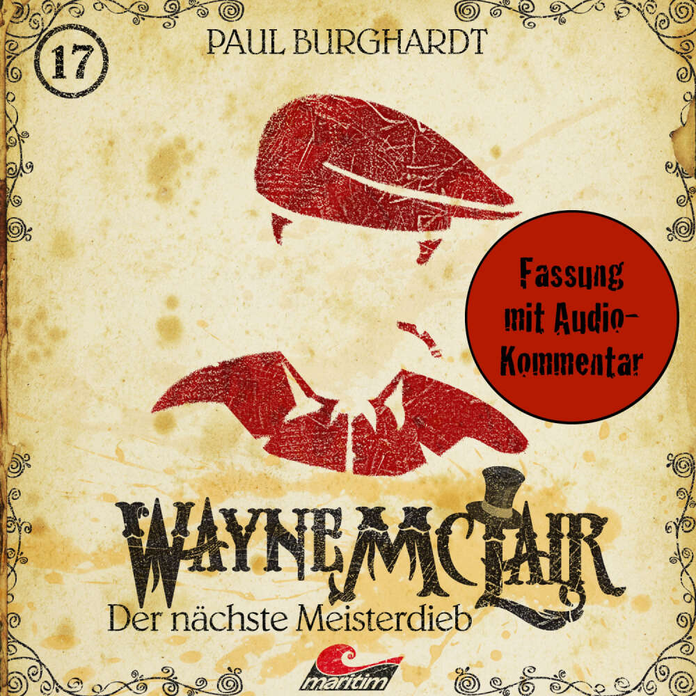 Cover von Wayne McLair - Folge 17 - Der nächste Meisterdieb