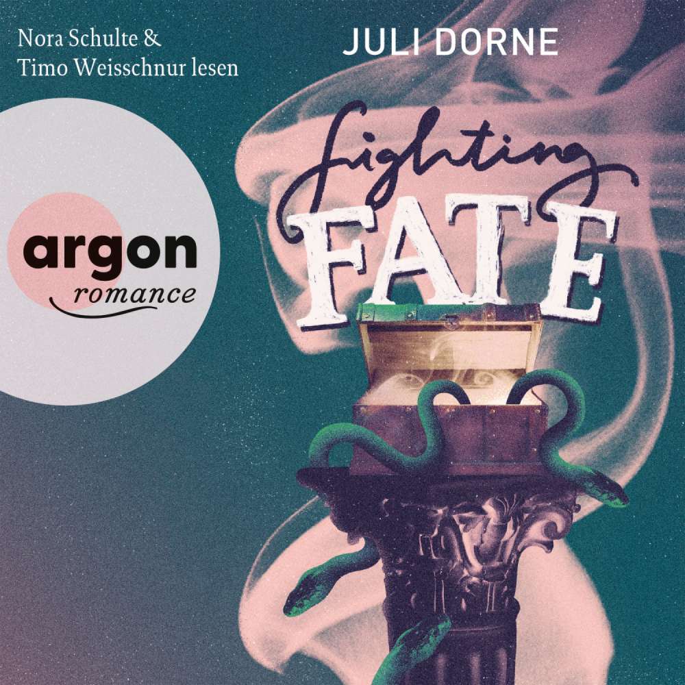 Cover von Juli Dorne - Fighting Fate - Band 1 - Fighting Fate