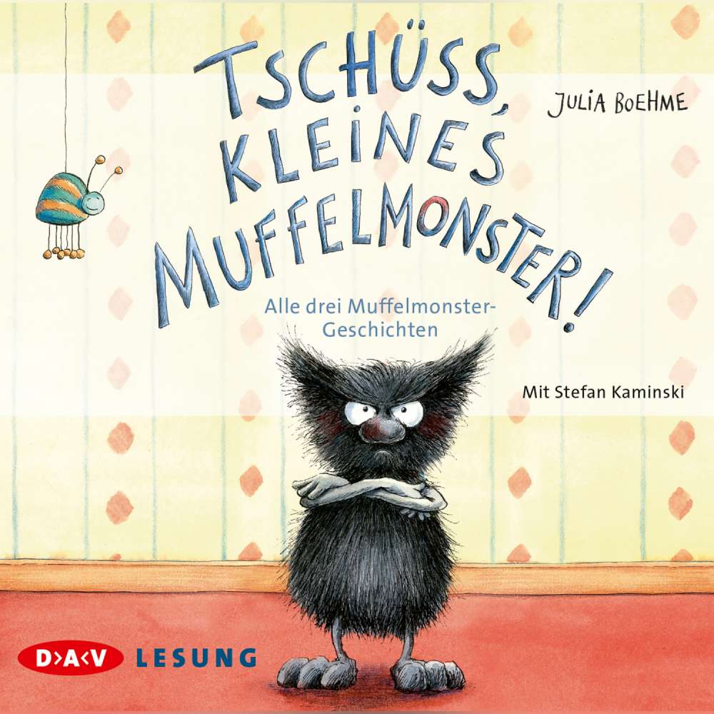 Cover von Julia Boehme - Tschüss, kleines Muffelmonster!