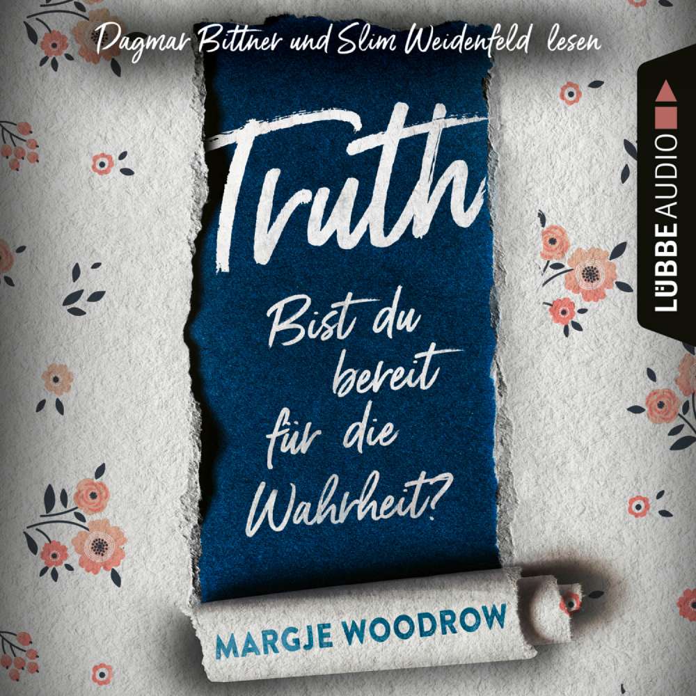Cover von Margje Woodrow - Truth - Bist du bereit für die Wahrheit?